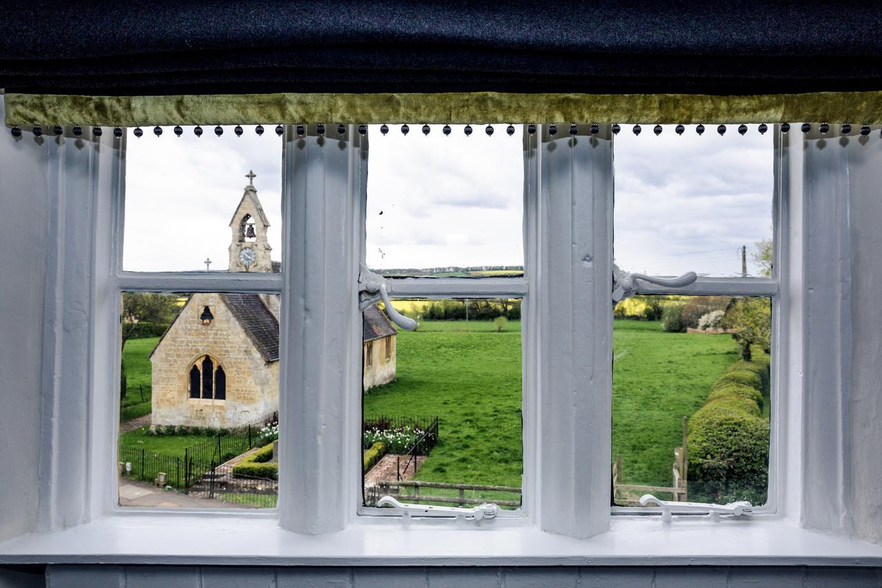 Bed and Breakfast The Churchill Arms Chipping Campden Exterior foto
